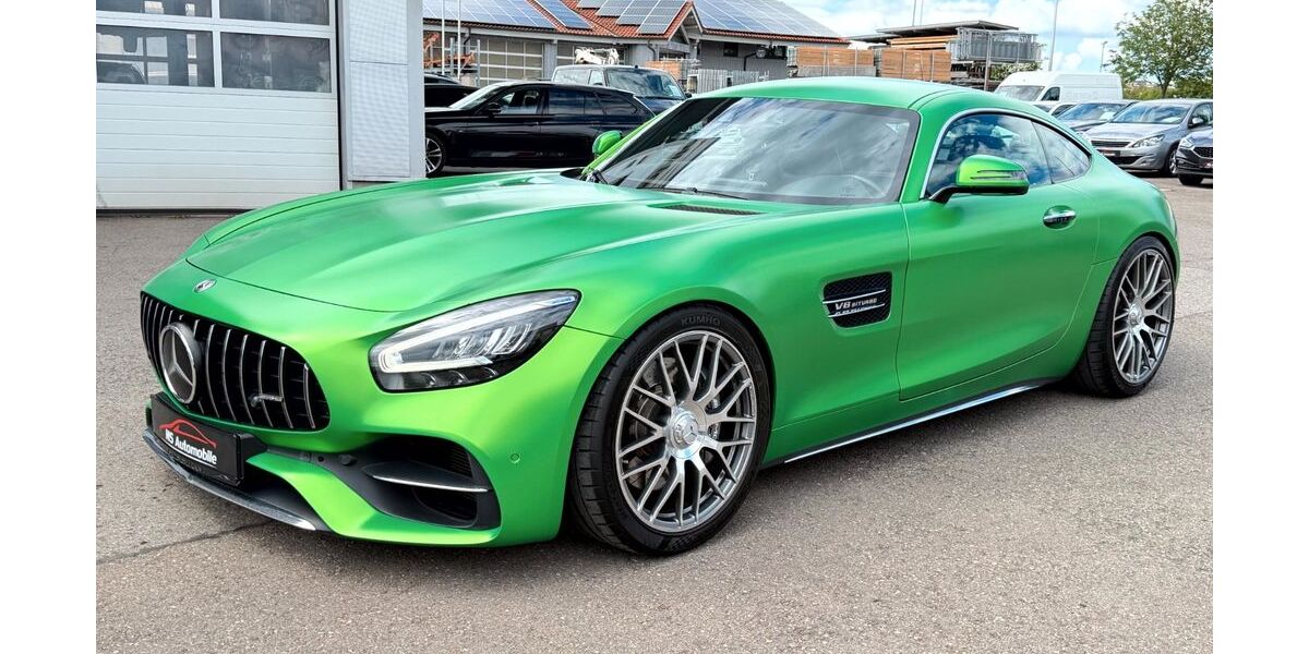 Mercedes-Benz AMG GT 63.000 km 88.850 &euro; Calw 75365