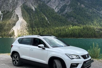 Seat Ateca 92.000 km 20.600 &euro; Renningen 71272