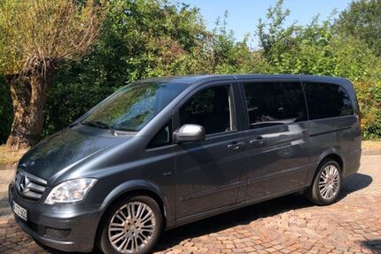 Mercedes-Benz Viano 390.000 km 16.900 &euro; Karlsruhe 76229