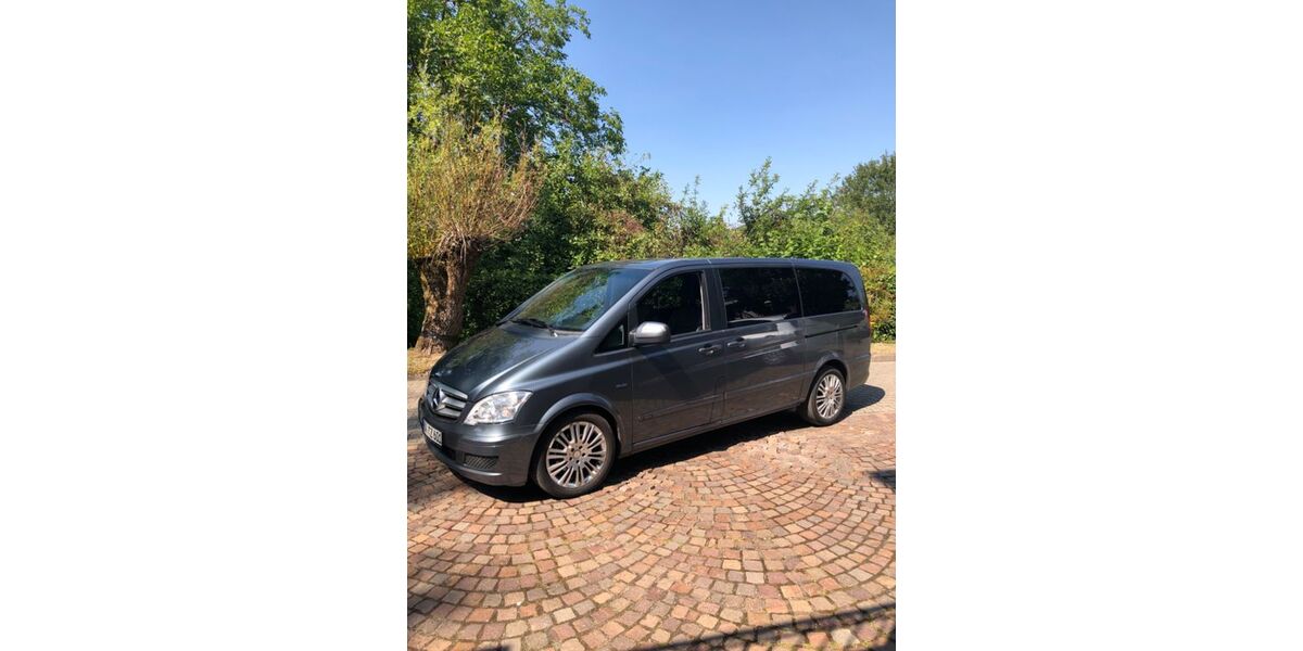 Mercedes-Benz Viano 390.000 km 16.900 &euro; Karlsruhe 76229