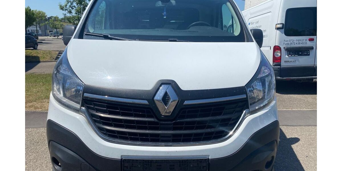 Renault Trafic 358.000 km 5.990 &euro; Ettlingen 76275