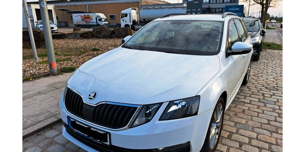 Skoda Octavia 45.700 km 17.999 &euro; Pfinztal 76327