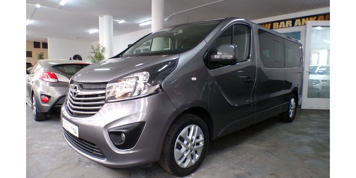 Opel Vivaro 100.000 km 17.990 &euro; Pforzheim 75172