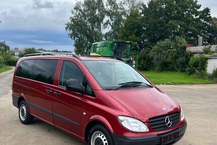 Mercedes-Benz Vito 82.000 km 14.999 € Korntal-Münchingen 70825