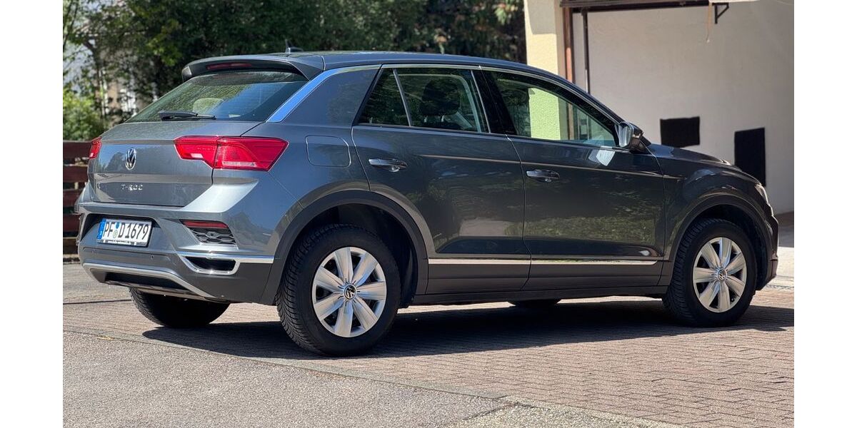 VW T-Roc 108.500 km 17.800 &euro; Wiernsheim 75446