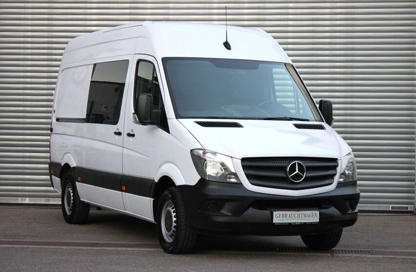 Mercedes-Benz Sprinter 134.850 km 15.770 € Sindelfingen 71065