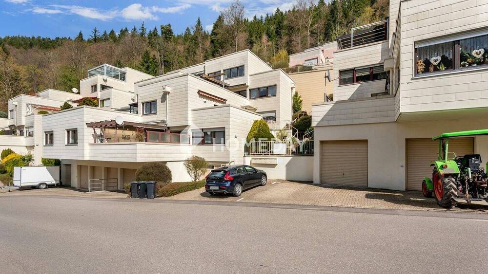 Terrassenwohnung Bad Liebenzell - 2 Zimmer, 78 m&sup2;, 170.000&euro; | Angebot:26189390