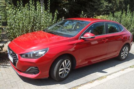 Hyundai i30 62.000 km 14.300 &euro; Weingarten 76356