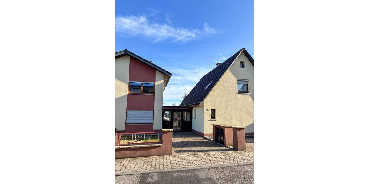 Einfamilienhaus Pforzheim Büchenbronn - 4 Zimmer, 132 m&sup2;, 395.000&euro; | Angebot:25728719