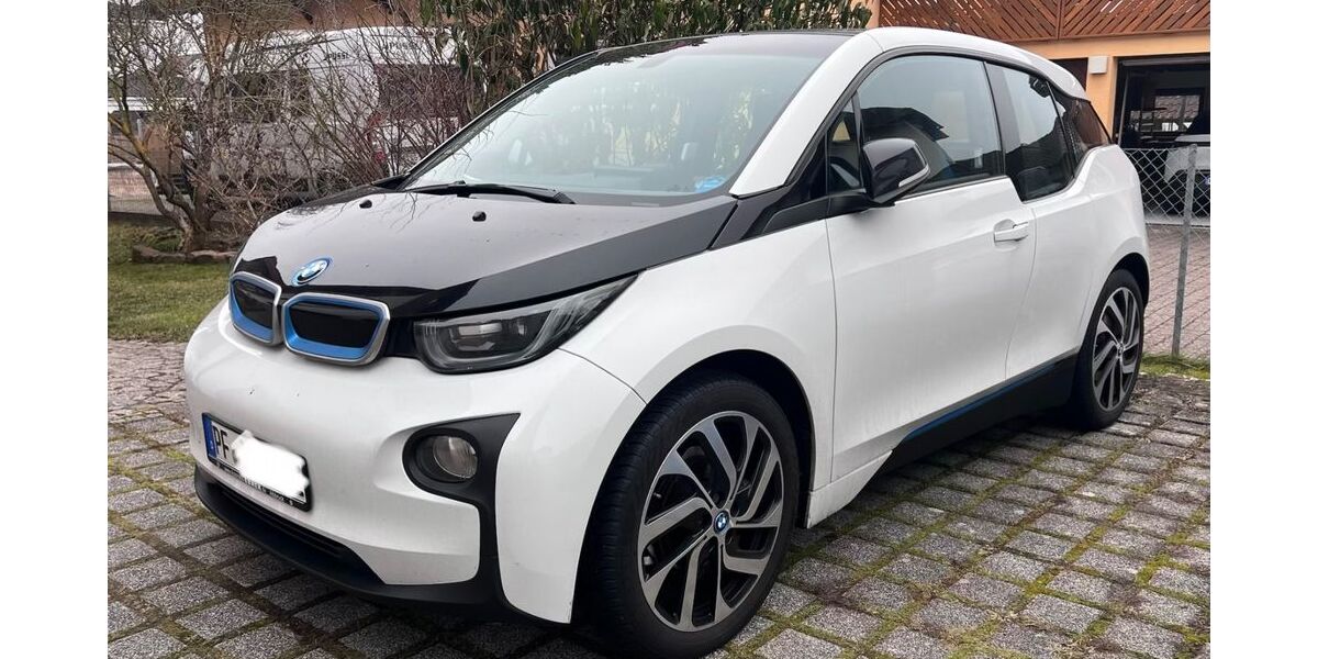 BMW i3 83.500 km 10.500 &euro; Pforzheim 75181