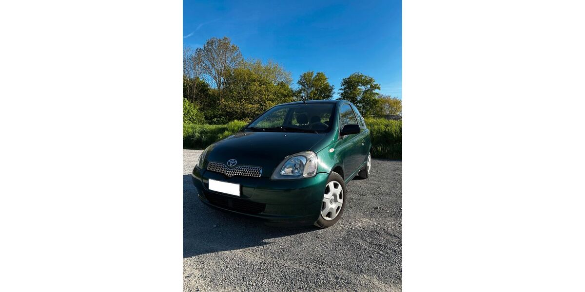 Toyota Yaris 211.000 km 1.650 &euro; Pforzheim-Eutingen 75181