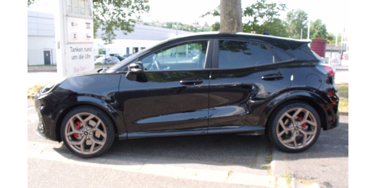 Ford Puma 38.485 km 23.990 &euro; Bretten 75015