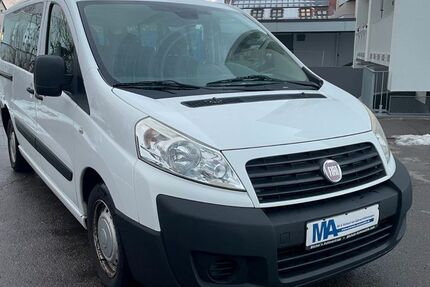 Fiat Scudo 84.000 km 13.900 &euro; Markgroningen 71706