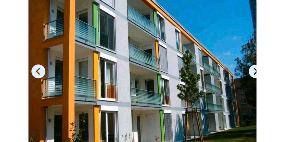 Etagenwohnung Karlsruhe Innenstadt-Ost - 2 Zimmer, 50 m&sup2;, 900&euro; | Angebot:26447023
