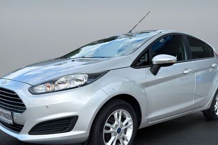 Ford Fiesta 107.200 km 5.990 &euro; Karlsbad 76307