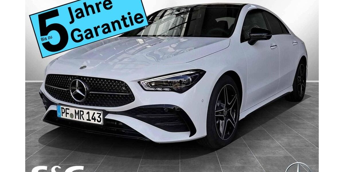 Mercedes-Benz CLA 200 10.000 km 43.489 &euro; Bruchsal 76646