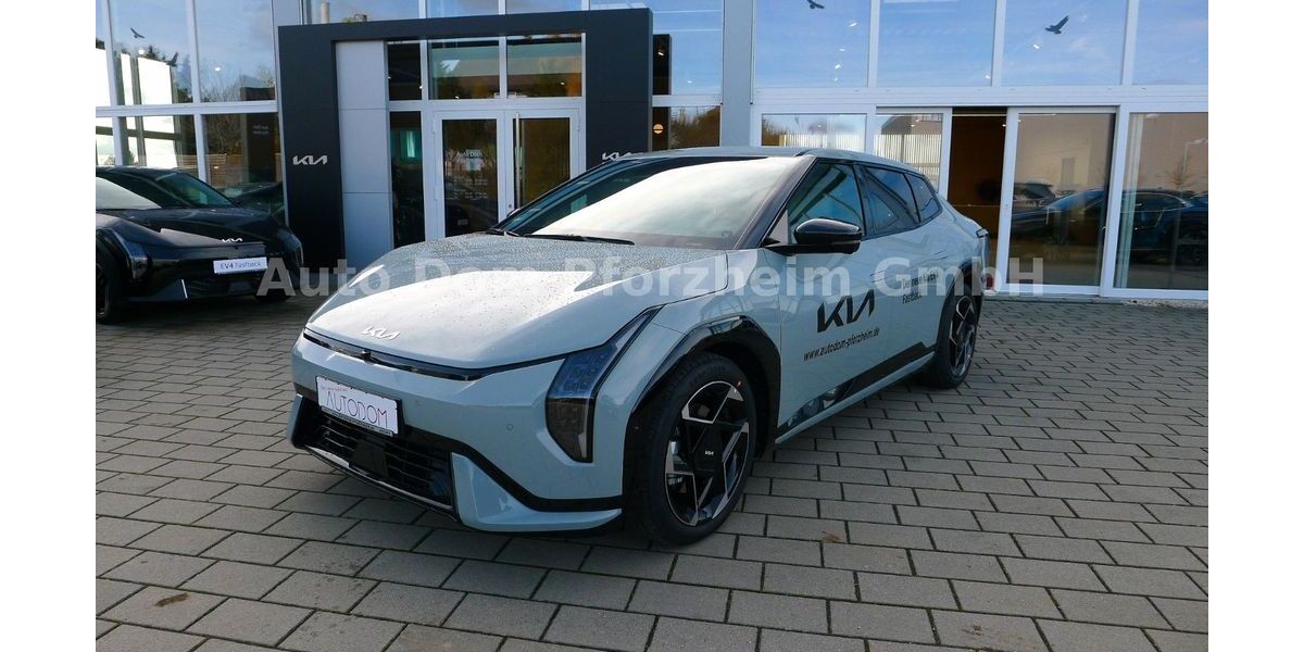 Kia EV4 1.500 km 48.490 € Pforzheim 75177