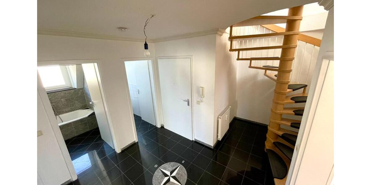 3,5-Zimmer Maisonette-Wohnung mit Balkon in Rutesheim 3.5 zimmer