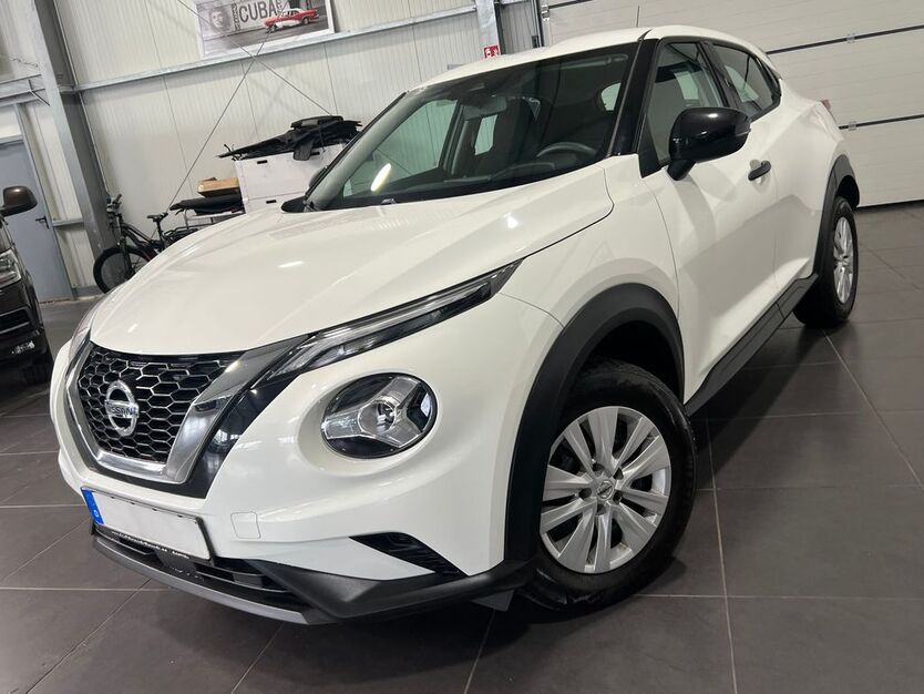 Nissan Juke 78.000 km 14.995 € Bretten 75015