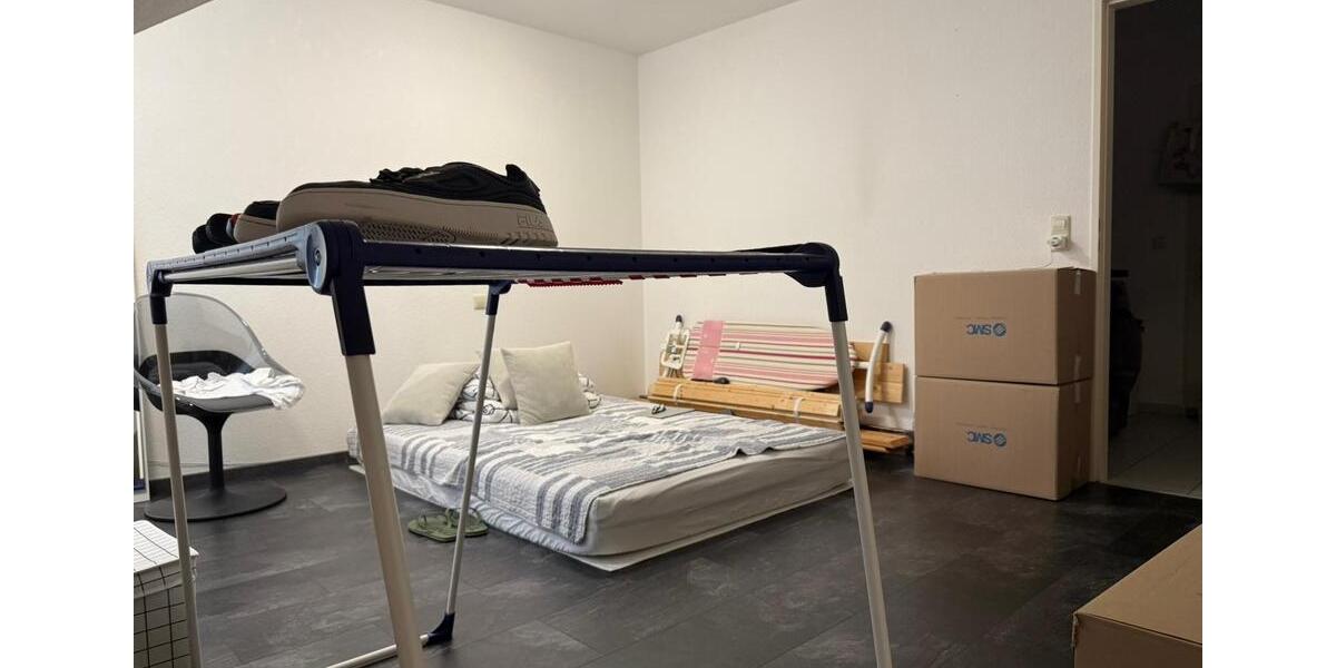 Etagenwohnung Karlsruhe Neureut - 1 Zimmer, 24 m&sup2;, 590&euro; | Angebot:26462113