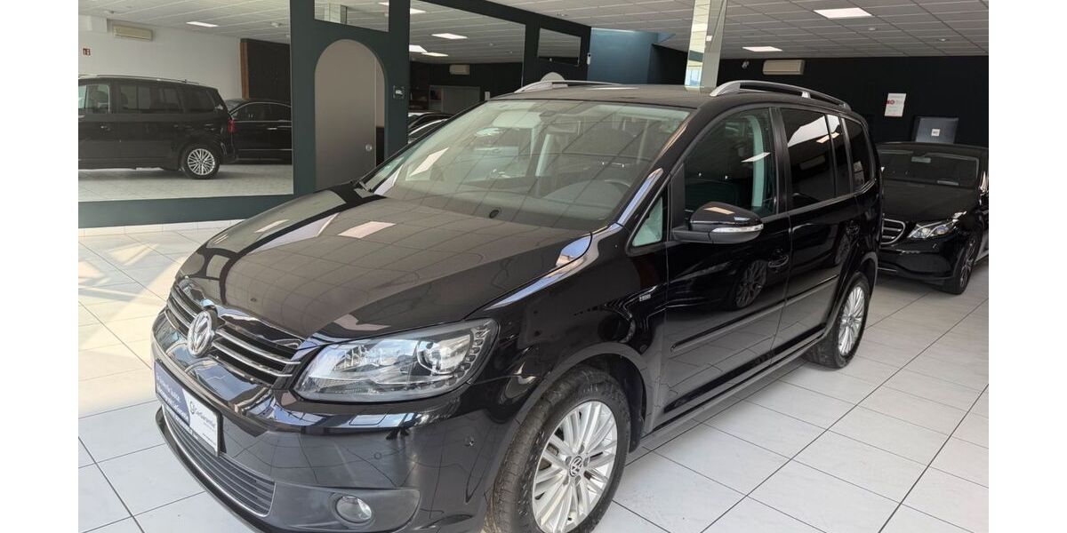 VW Touran 99.500 km 12.897 &euro; Pforzheim 75179