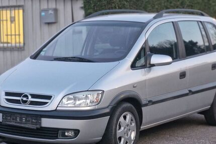 Opel Zafira 167.000 km 1.990 &euro; Birkenfeld bei Pforzheim 75217