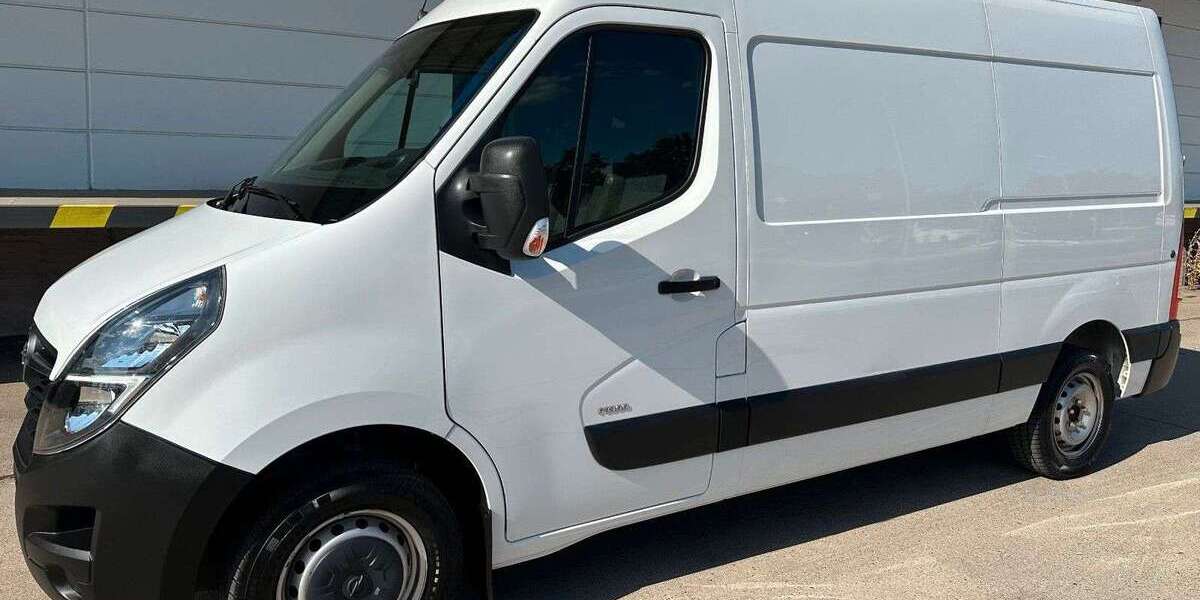 Opel Movano 64.371 km 16.900 &euro; Sindelfingen 71065