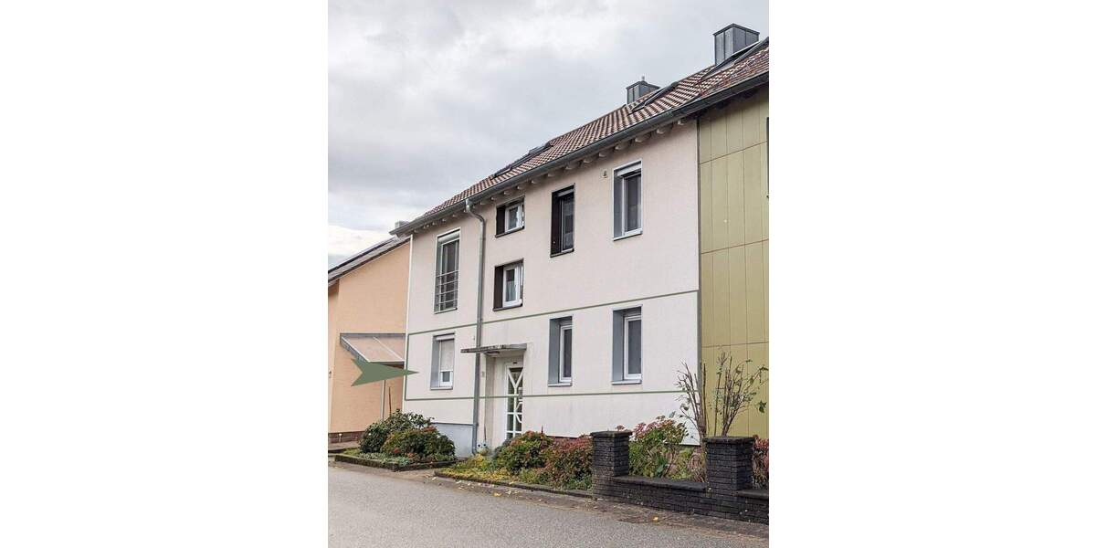 Etagenwohnung Marxzell Pfaffenrot - 3 Zimmer, 100 m&sup2;, 264.000&euro; | Angebot:26434451