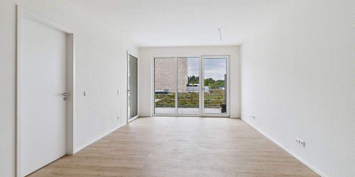 Etagenwohnung Sindelfingen Ost - 2 Zimmer, 64 m&sup2;, 1.220&euro; | Angebot:25772240