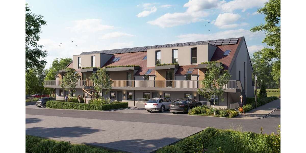 Etagenwohnung Renningen - 3 Zimmer, 73 m&sup2;, 787&euro; | Angebot:25732093