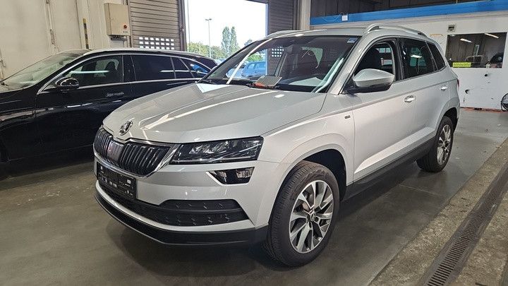 Skoda Karoq 134.029 km 17.690 &euro; Bretten 75015