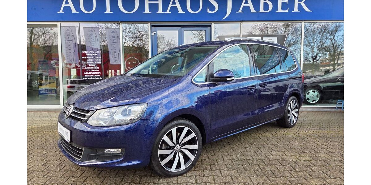 VW Sharan 143.000 km 24.889 &euro; Pforzheim 75179