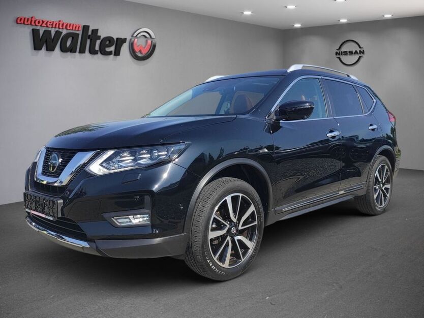 Nissan X-Trail 37.900 km 23.990 € Pforzheim 75177