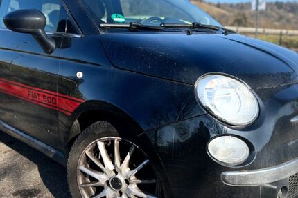 Fiat 500 208.000 km 4.900 &euro; Illingen 75428