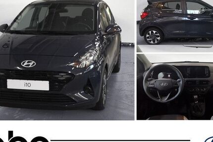 Hyundai i10 1.002 km 15.499 &euro; Bretten 75015