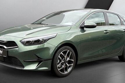 Kia ceed / Ceed 5.110 km 29.500 € Leonberg 71229