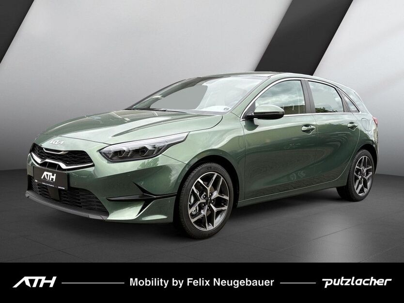 Kia ceed / Ceed 5.110 km 29.500 € Leonberg 71229