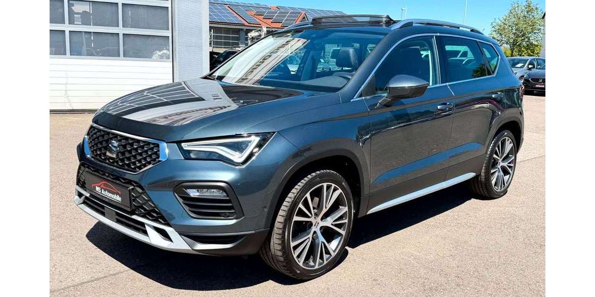 Seat Ateca 85.000 km 24.900 &euro; Calw 75365