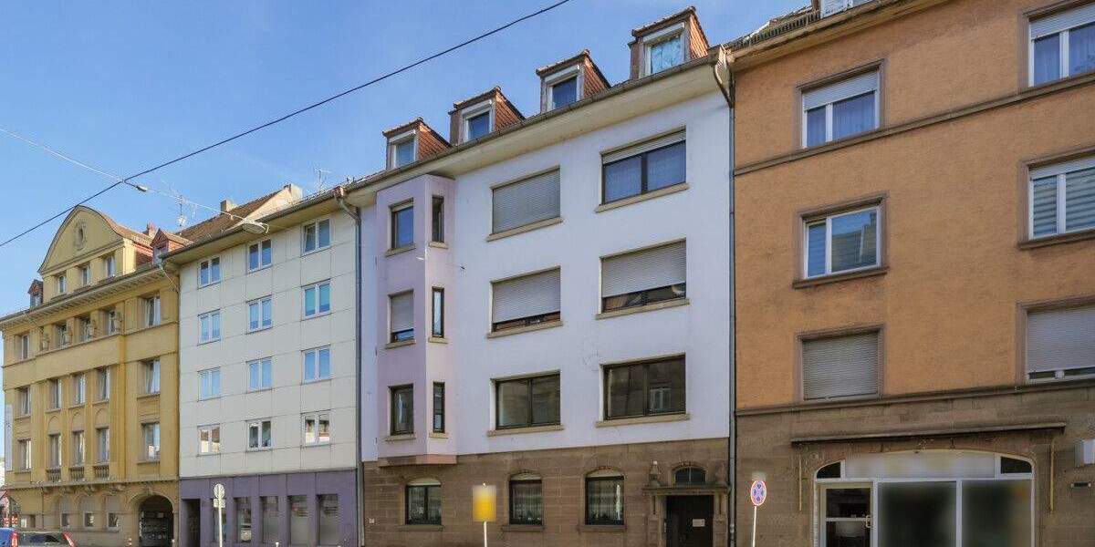 Wohnung in Pforzheim 3 zimmer