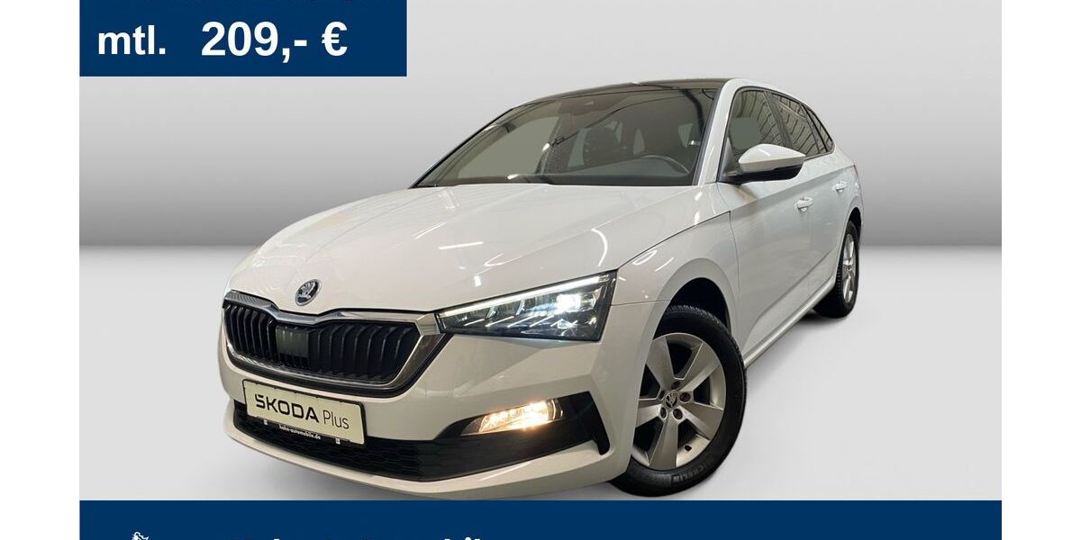 Skoda Scala 30.468 km 21.930 &euro; Niefern-Öschelbronn 75223