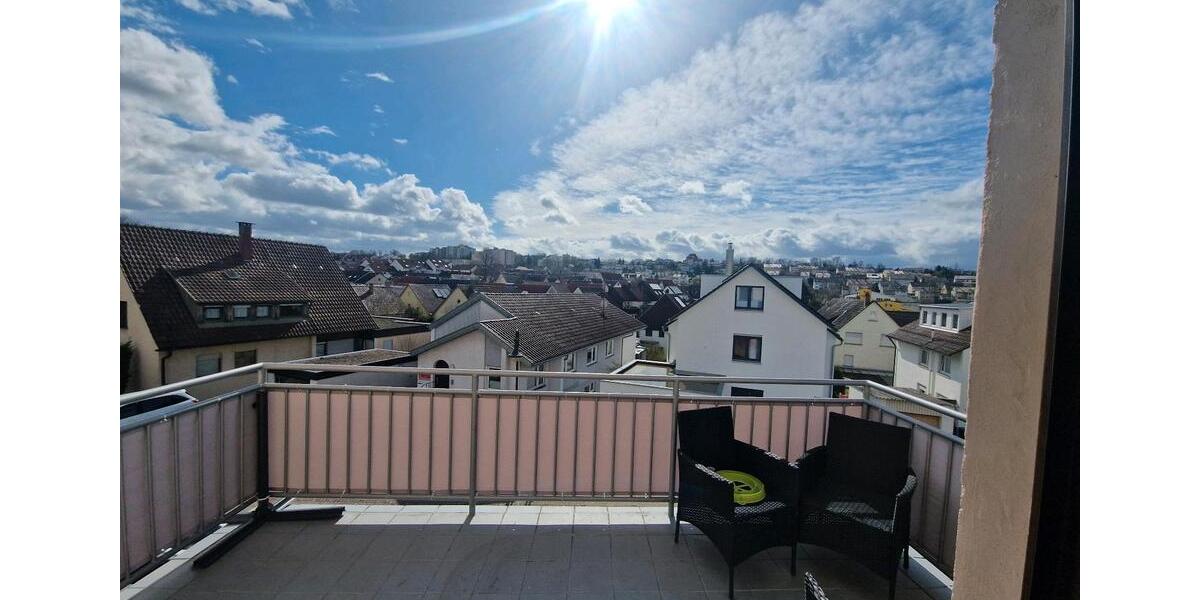 Etagenwohnung Schwieberdingen - 3 Zimmer, 81 m&sup2;, 268.900&euro; | Angebot:25649855