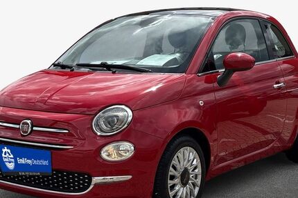 Fiat 500 31.950 km 11.690 &euro; Pforzheim 75179