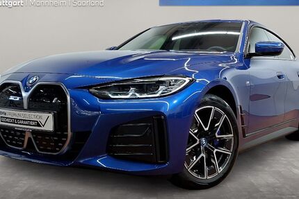 BMW i4 14.556 km 51.480 € Stuttgart 70569