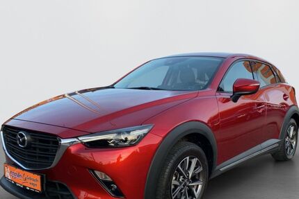 Mazda CX-3 58.895 km 19.990 &euro; Rutesheim 71277