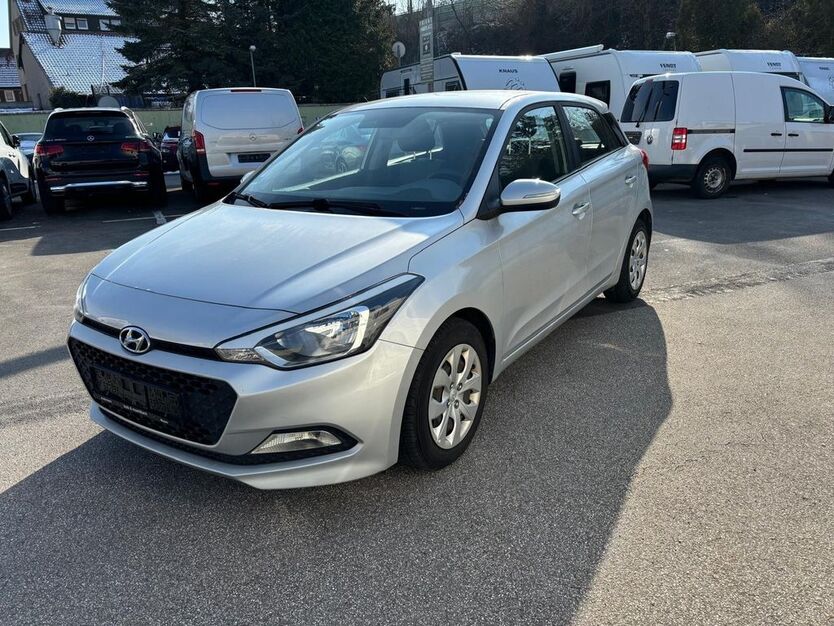 Hyundai i20 99.000 km 8.990 € Magstadt 71106