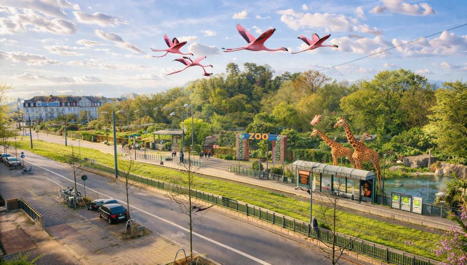 Gewerbeobjekt Karlsruhe Südstadt - 3.890&euro; | Angebot:26647172