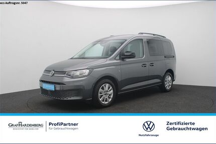 VW Caddy 20.824 km 34.480 € Karlsruhe 76131