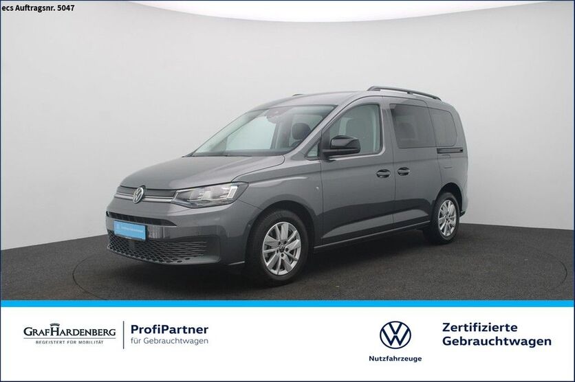 VW Caddy 20.824 km 34.480 € Karlsruhe 76131