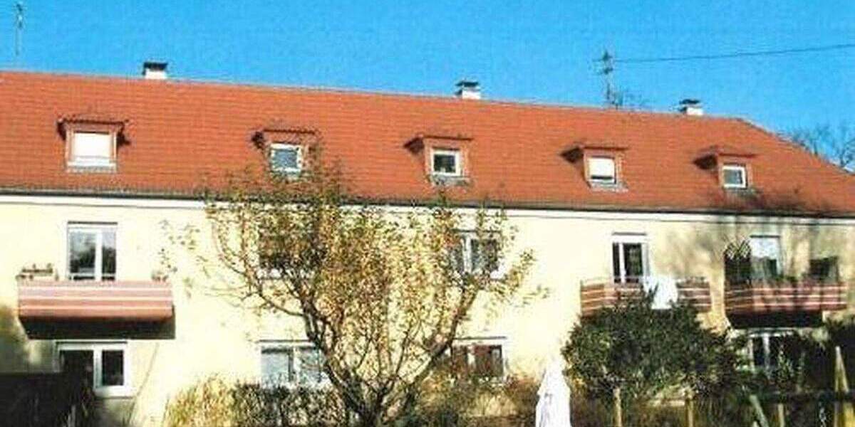 Sehr gute Lage, 2-Zimmer Wohnung, Karlsruhe Nordwest-Stadt 2 zimmer