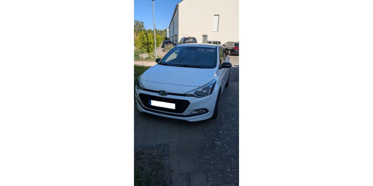 Hyundai i20 59.500 km 9.300 &euro; Karlsruhe 76149